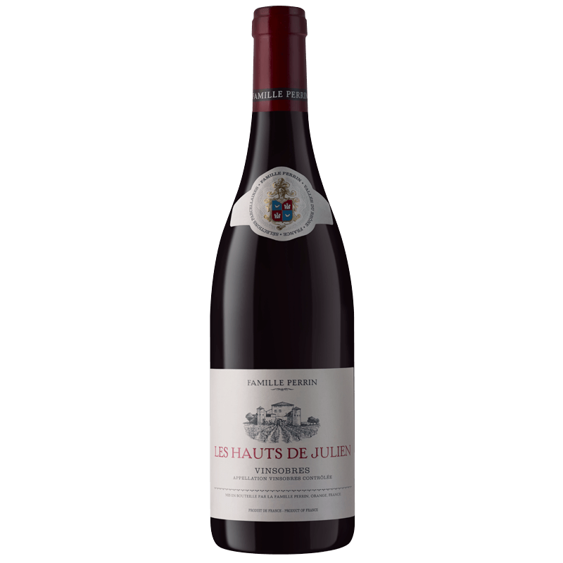 Famille Perrin Vinsobres Les Hauts De Julien Vieilles Vignes | Red Wine